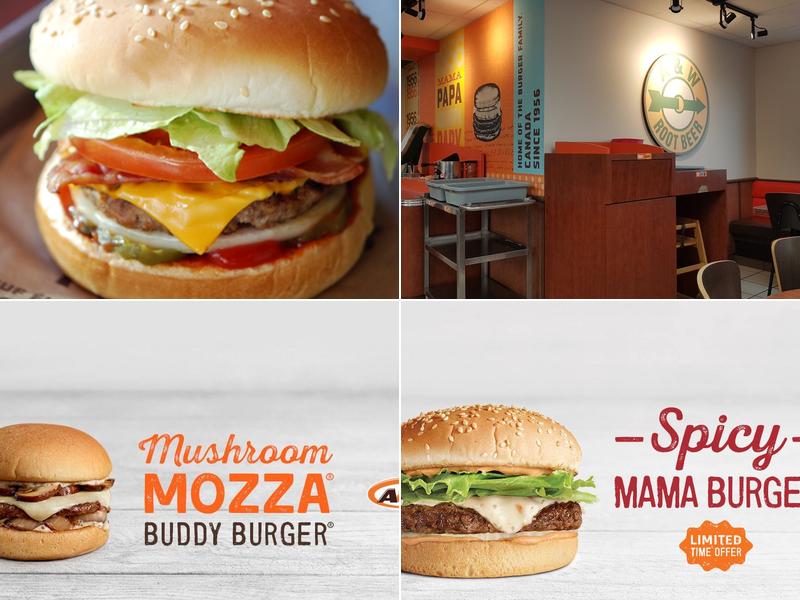 A&W Canada 35 Brandt St, Steinbach
