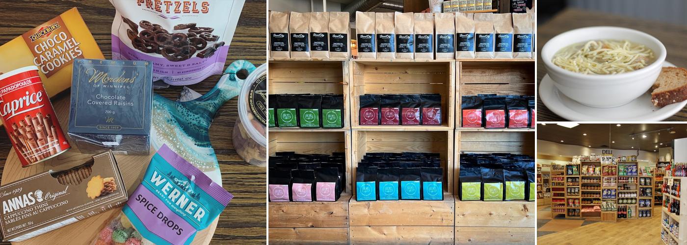 Main Bread & Butter Company