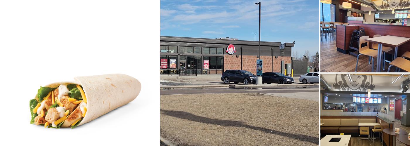 Wendy's Menu