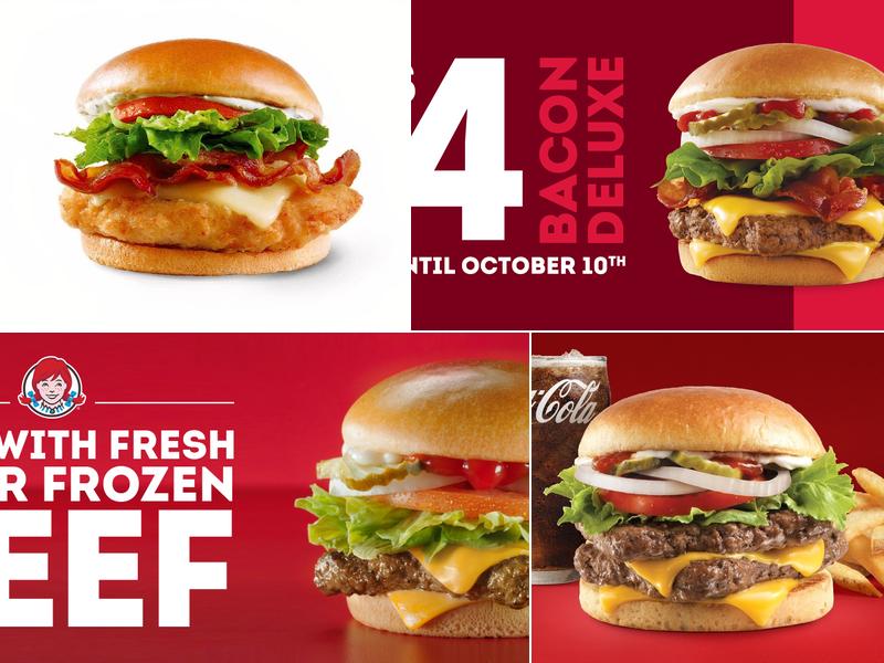 Wendy's 170 Provincial Trunk Hwy 12, Steinbach