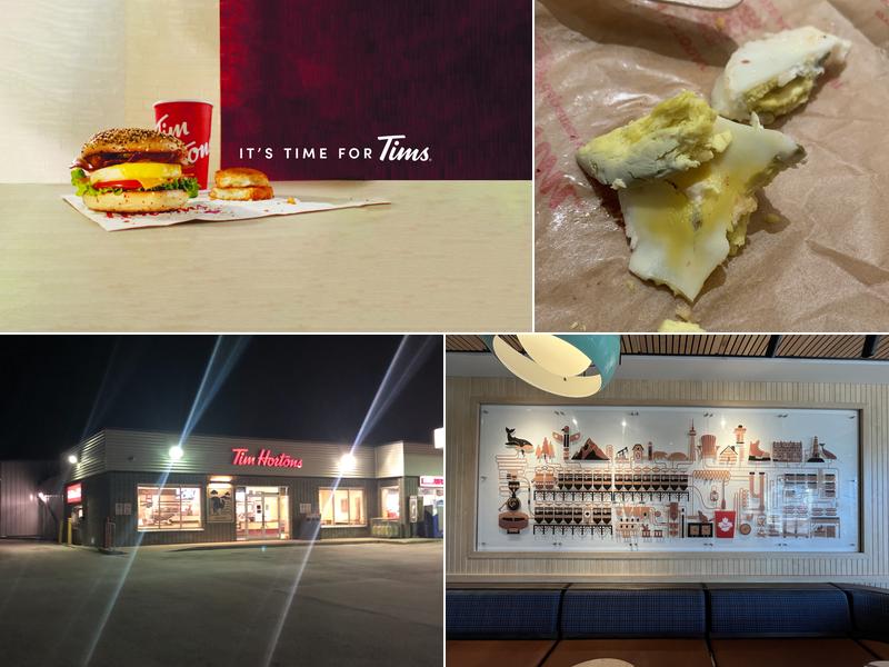 Tim Hortons
