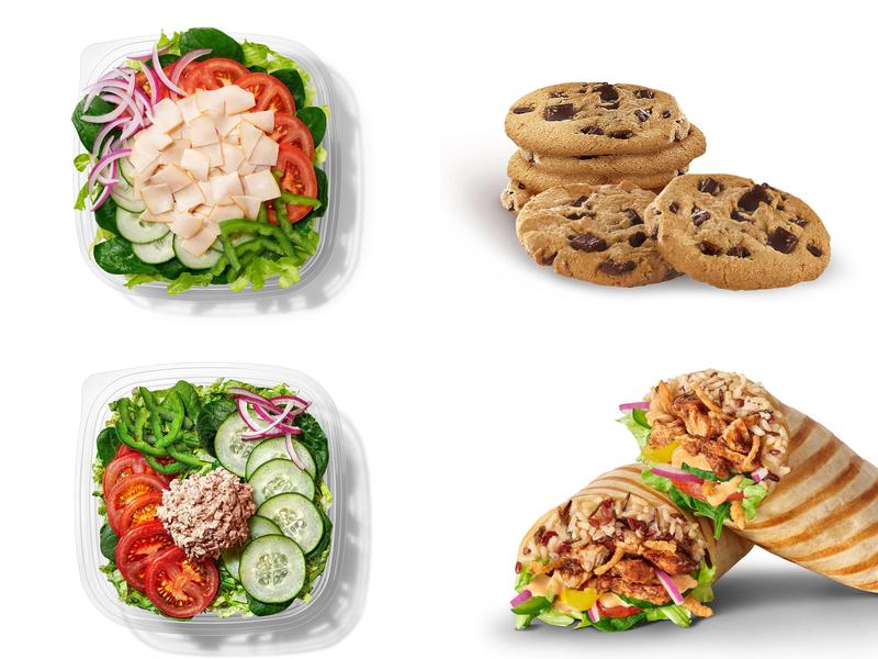 Subway 1437 Main St E, Swan River