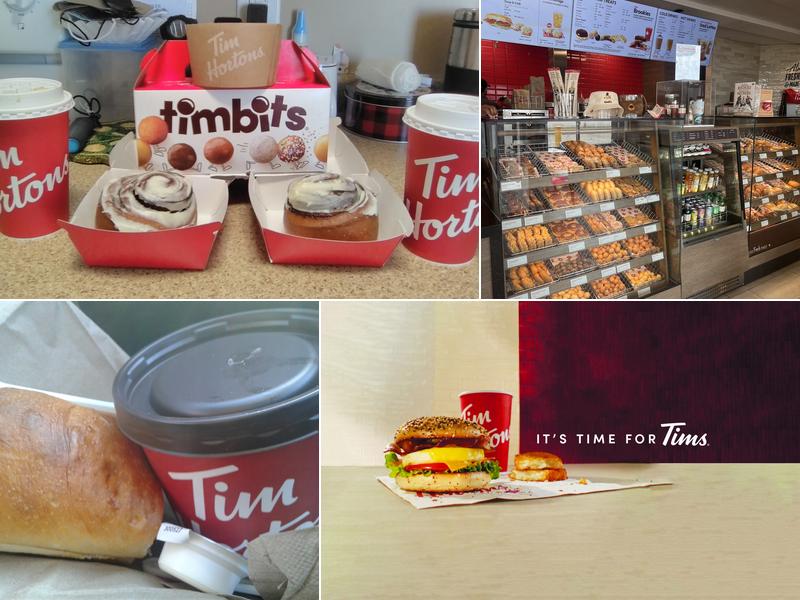 Tim Hortons 353 Kelsey Trail, Swan River