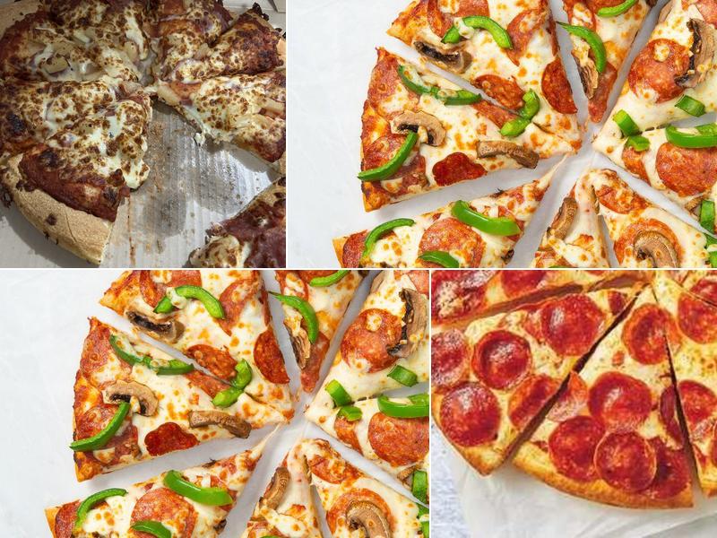 Pizza Hut 702 Gordon Ave, The Pas