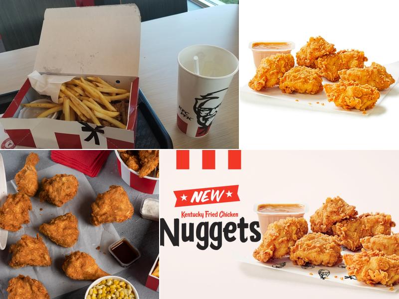 KFC 1260 Gordon Ave, The Pas