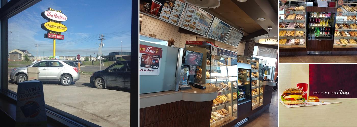 Tim Hortons