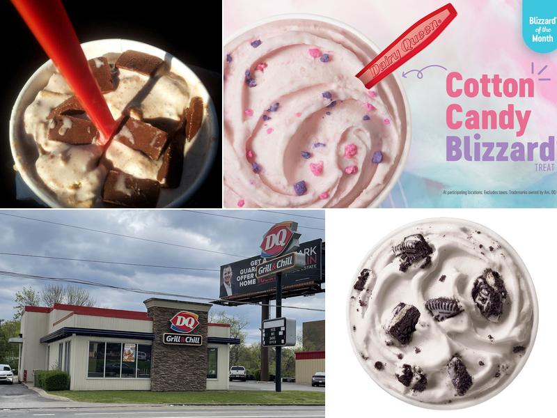 Dairy Queen Grill & Chill