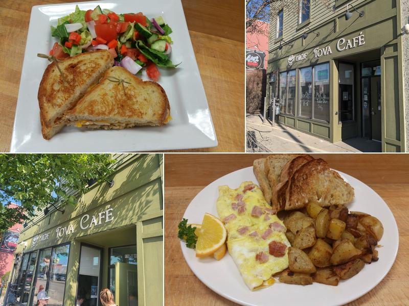 L'Arche Tova Café 119 Regent Ave W, Winnipeg