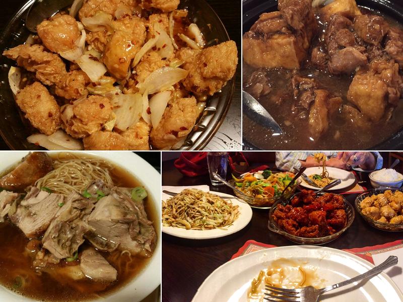 Winter Garden Chinese Restaurant