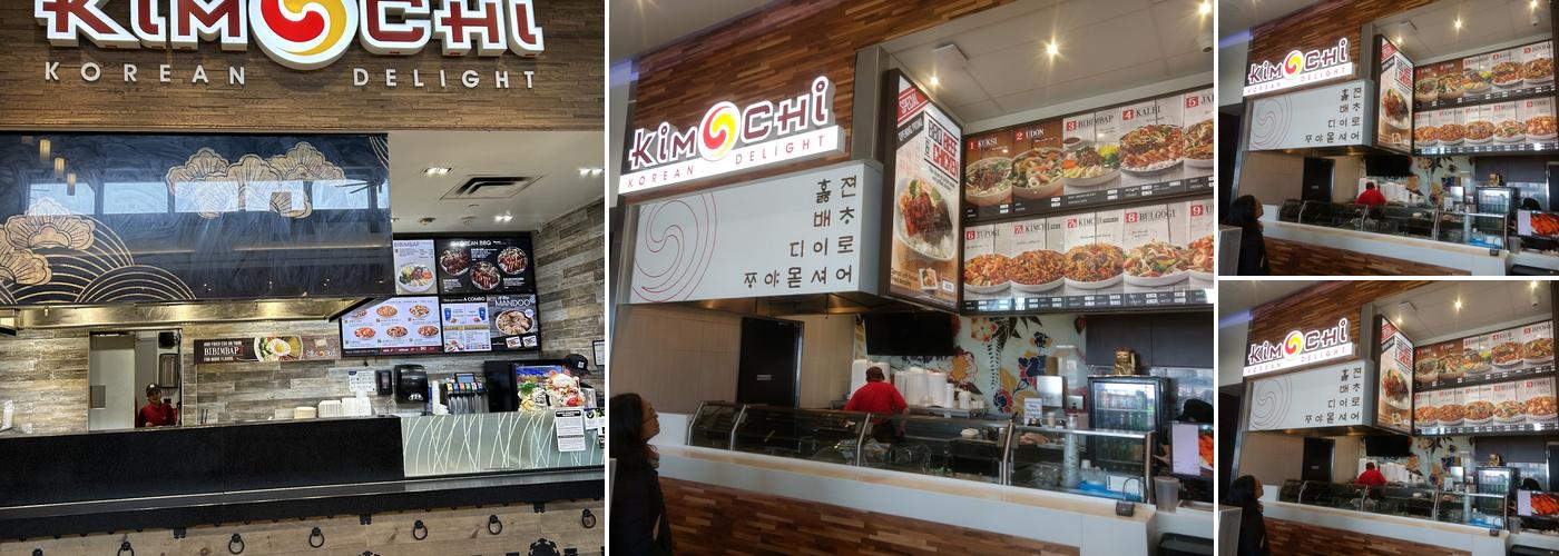 Kim Chi - Korean Delight Menu