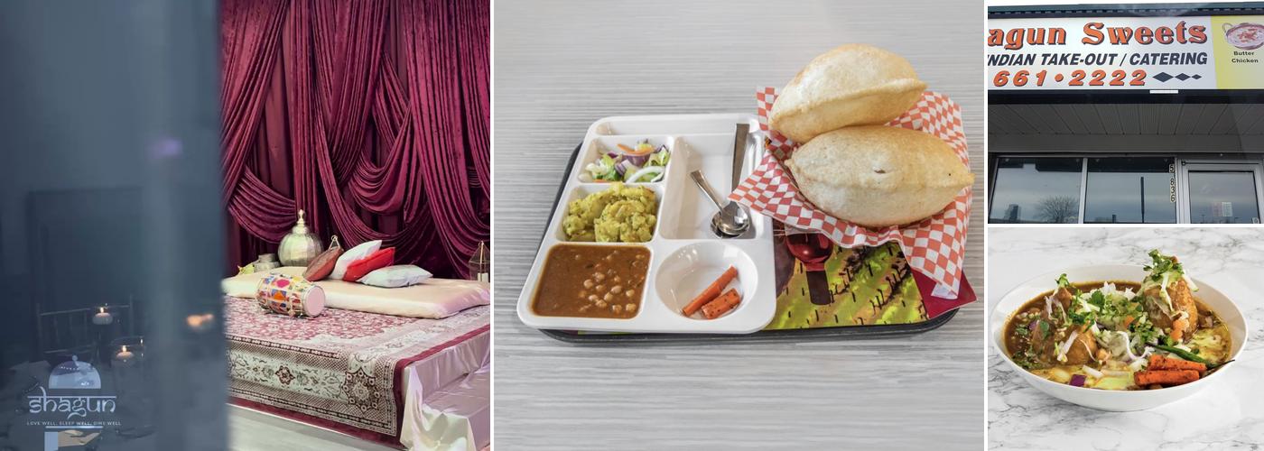 Shagun Sweets and Restaurant Menu