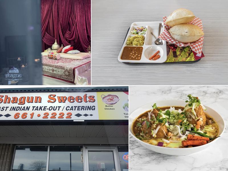 Shagun Sweets and Restaurant Menu