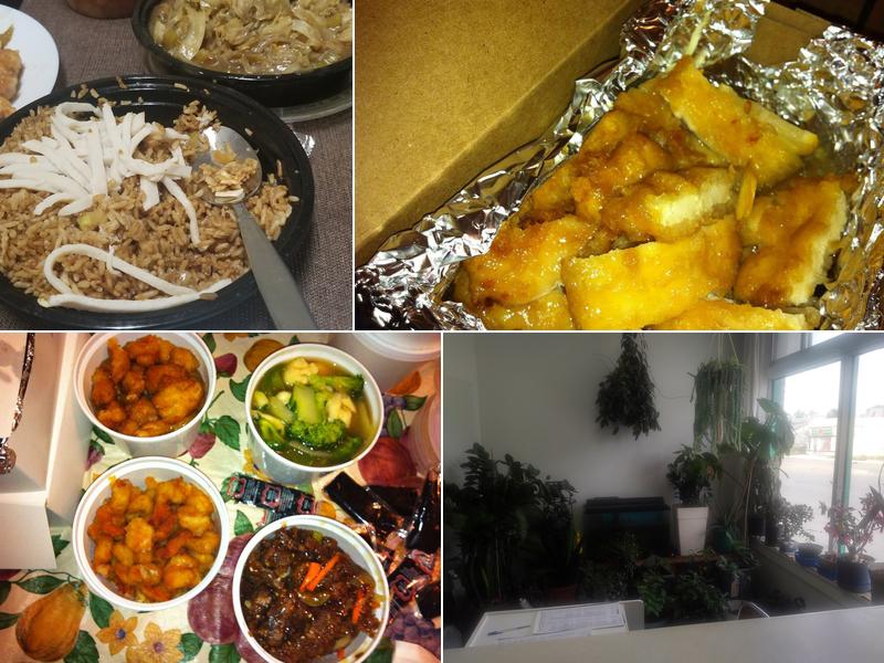 Chinese Food Delivery Service