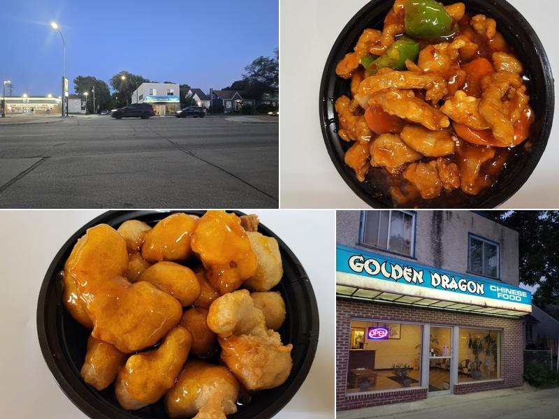 Golden Dragon Home Delivery