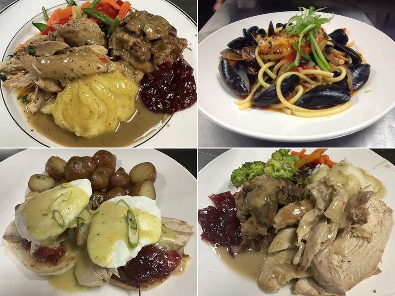 Maxime's Restaurant and Lounge