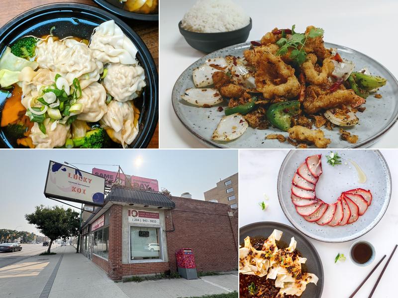 Lucky Koi Express Chinese Restaurant