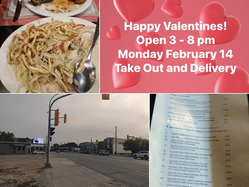 Marigold Restaurants Menu