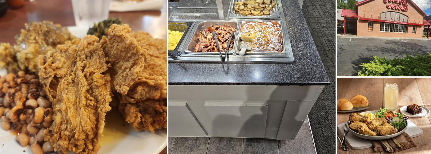 Golden Corral Buffet & Grill