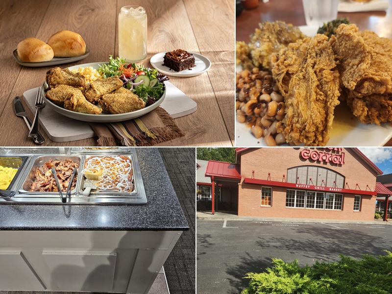 Golden Corral Buffet & Grill