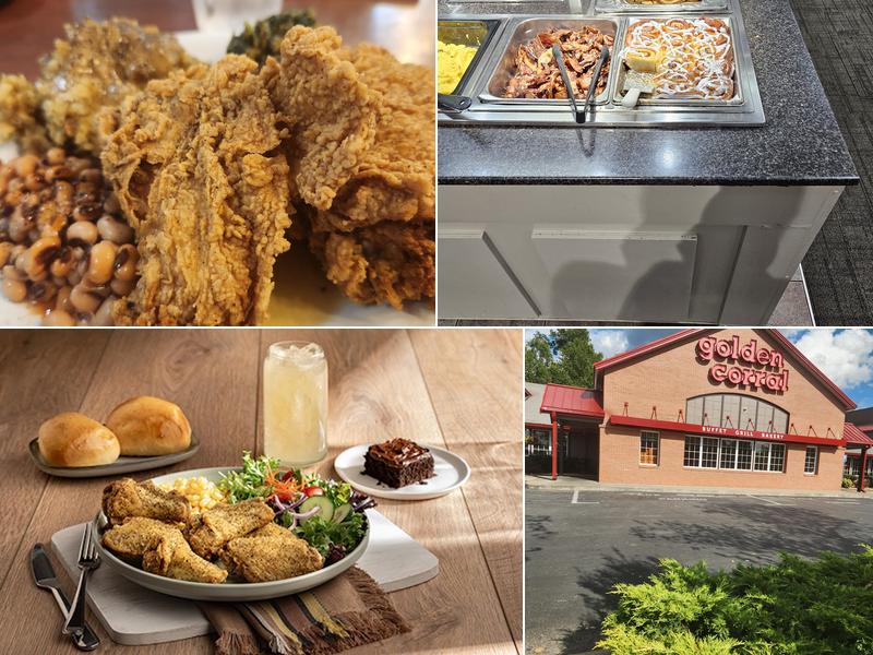 Golden Corral Buffet & Grill
