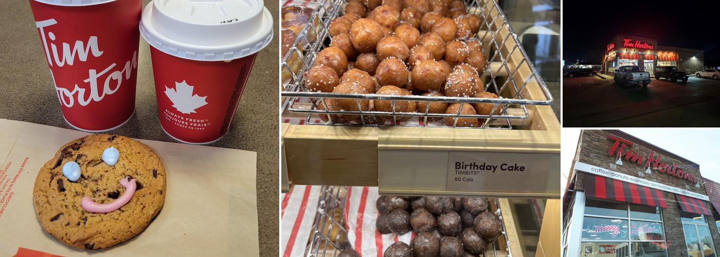 Tim Hortons