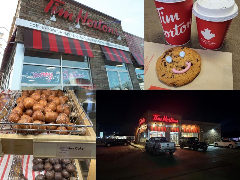 Tim Hortons