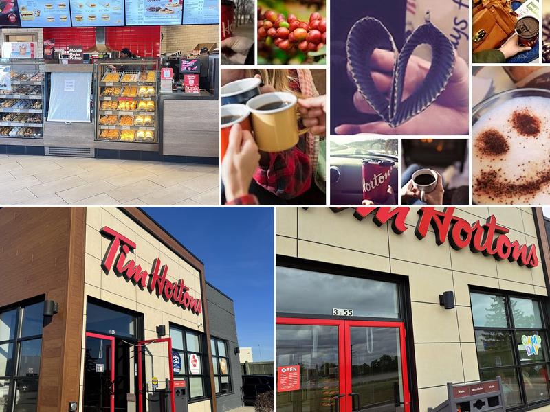 Tim Hortons