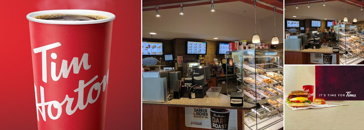 Tim Hortons