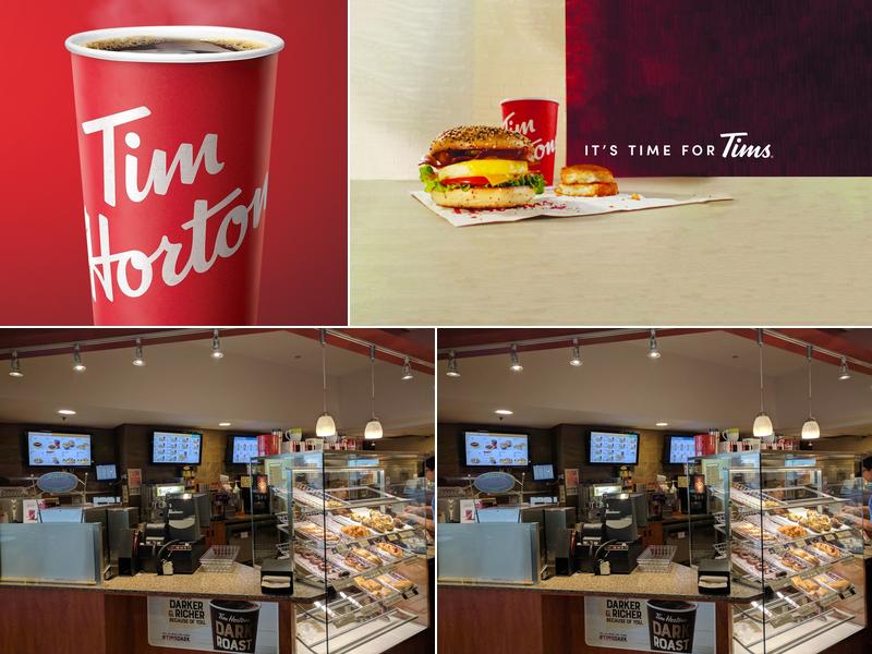Tim Hortons