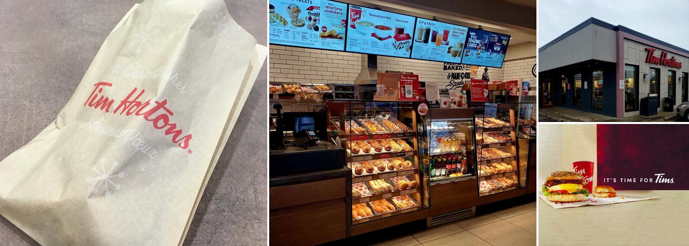 Tim Hortons