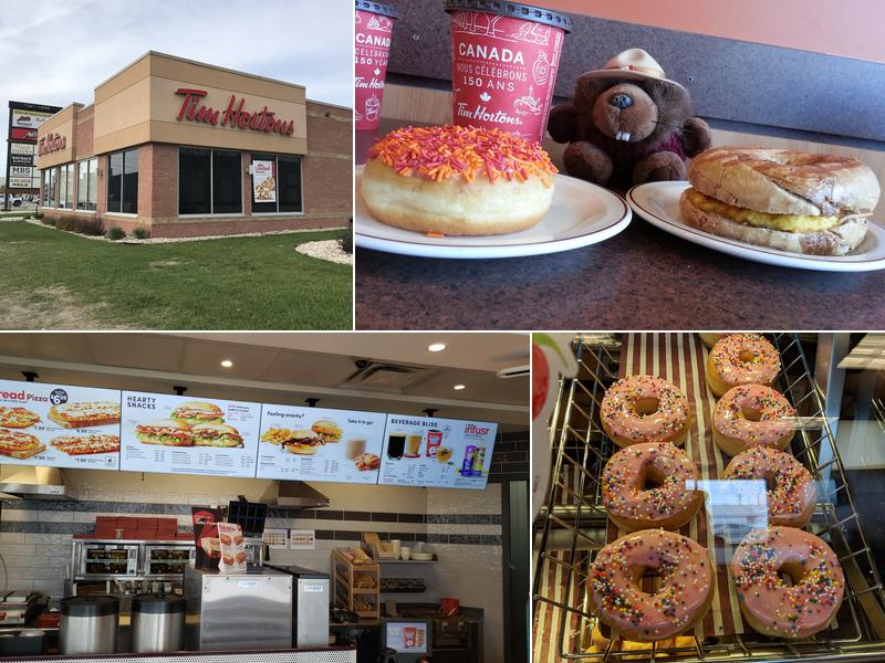 Tim Hortons