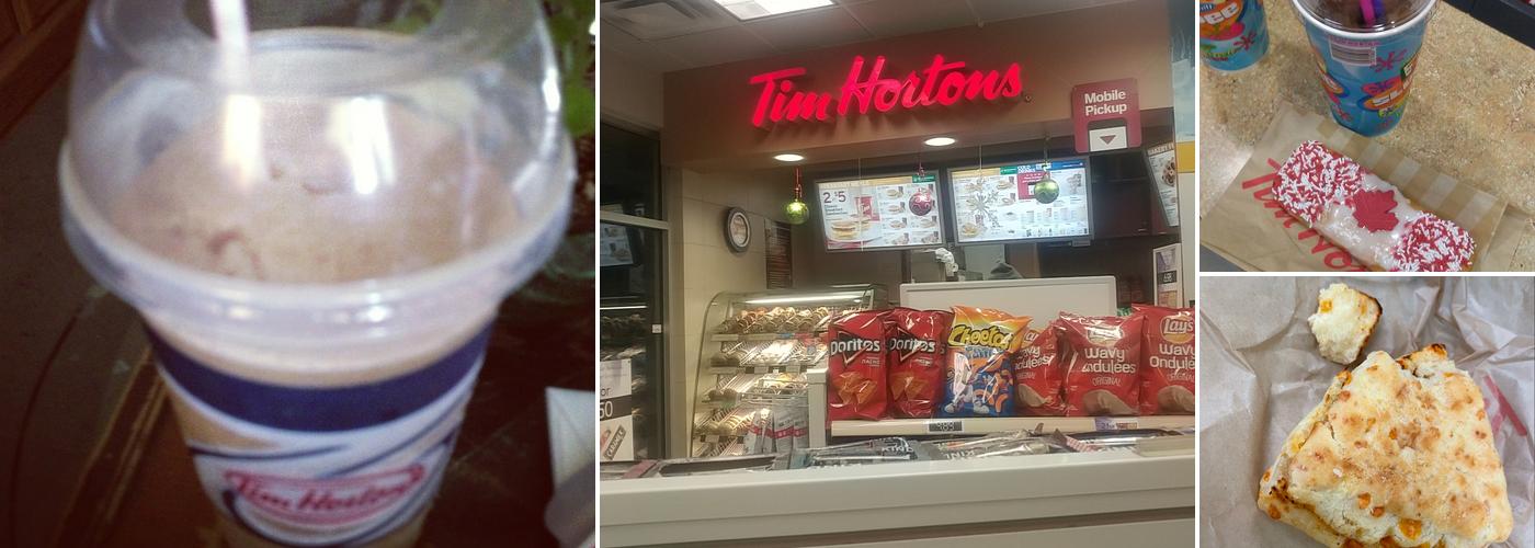 Tim Hortons