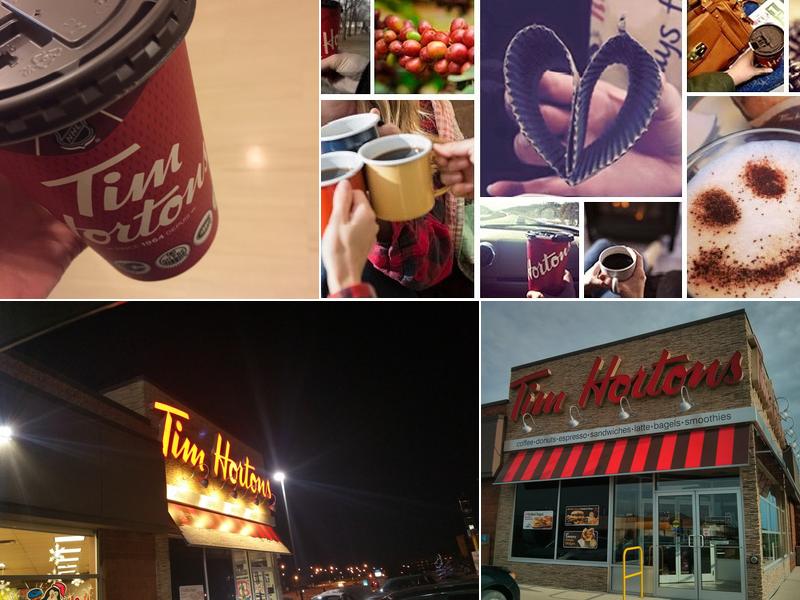 Tim Hortons 860 Waverley St, Winnipeg