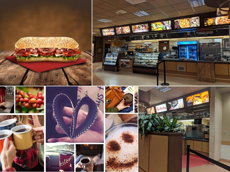 Tim Hortons 700 William Ave 2nd Floor, Winnipeg