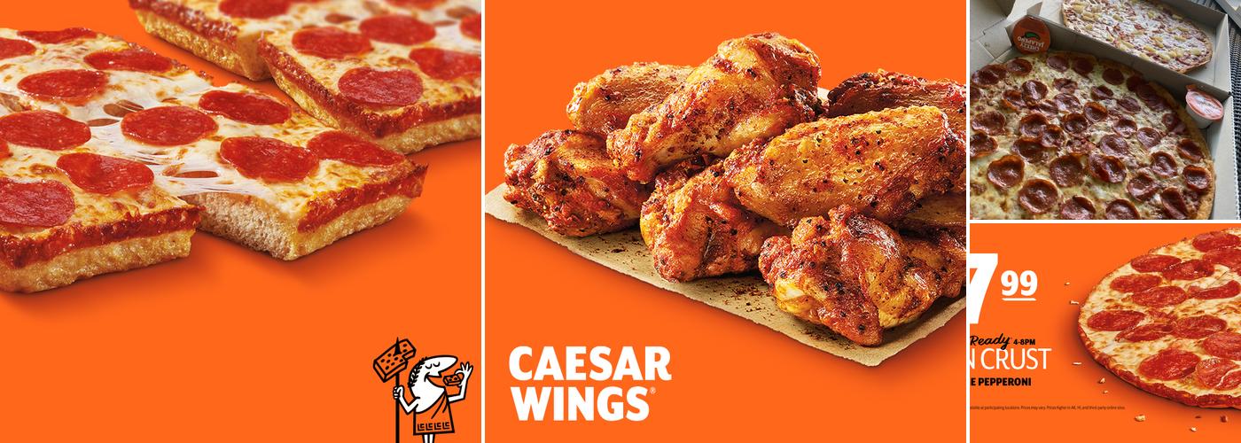 Little Caesars Pizza