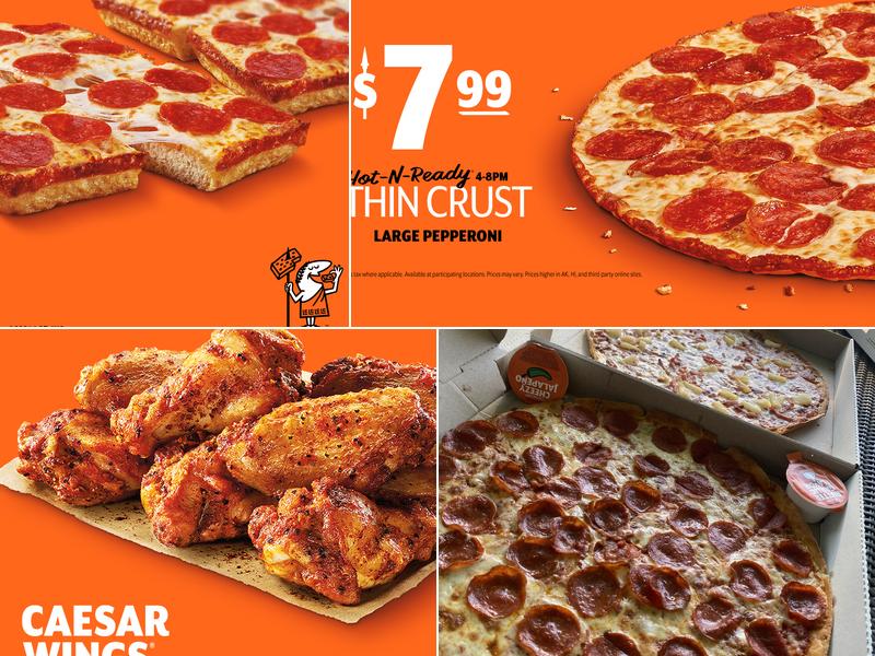 Little Caesars Pizza