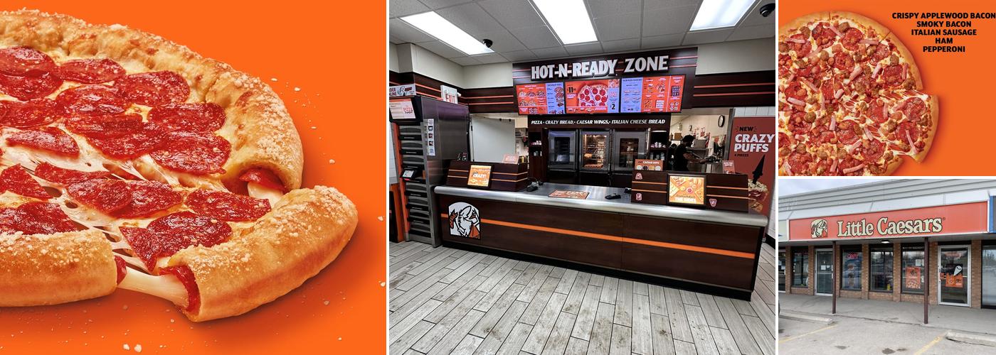 Little Caesars Pizza
