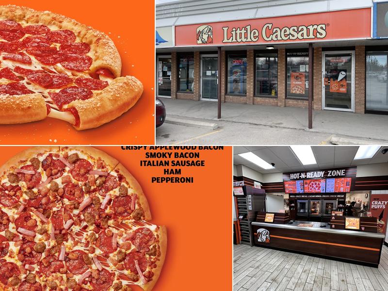 Little Caesars Pizza