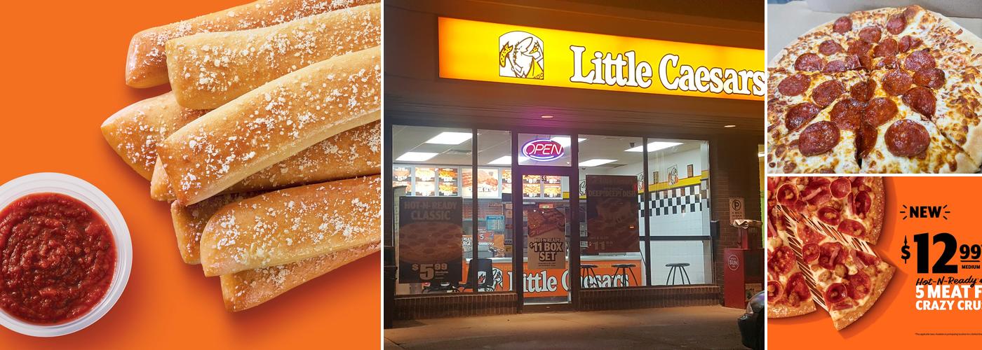 Little Caesars Pizza