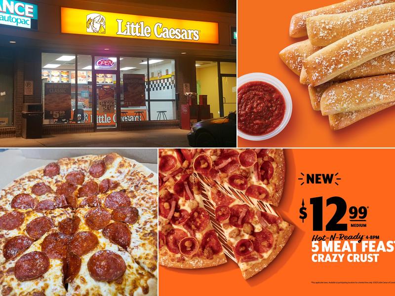 Little Caesars Pizza