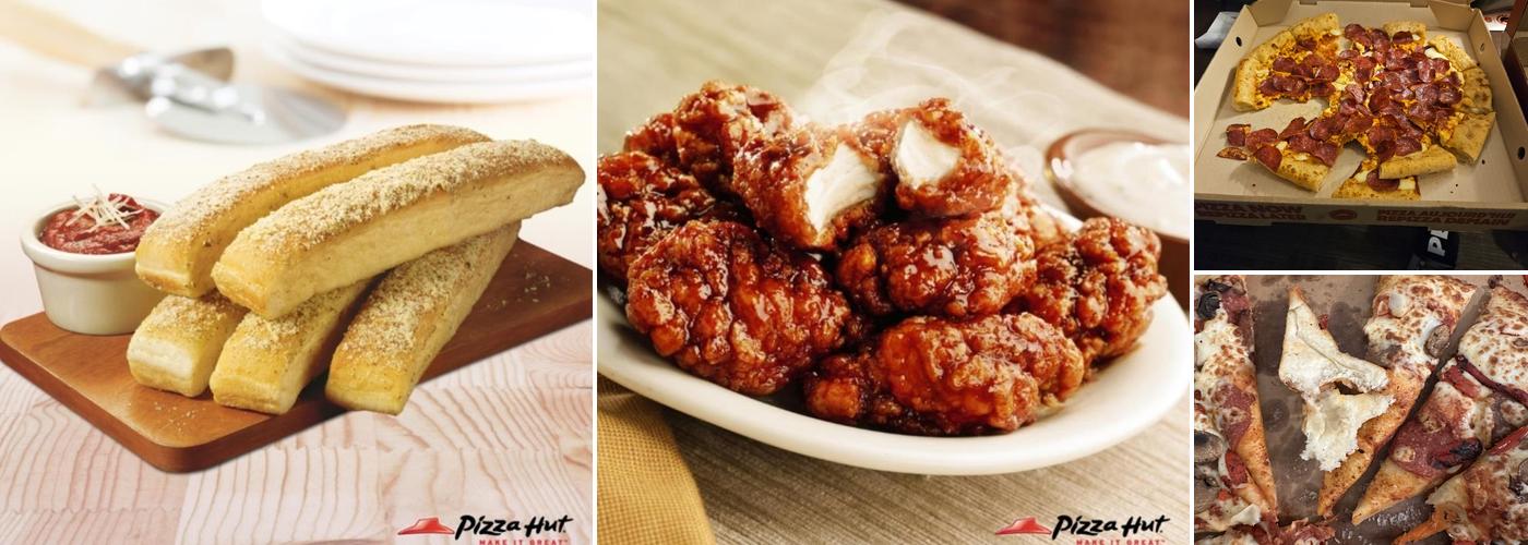Pizza Hut Menu