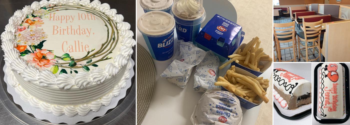 Dairy Queen Grill & Chill