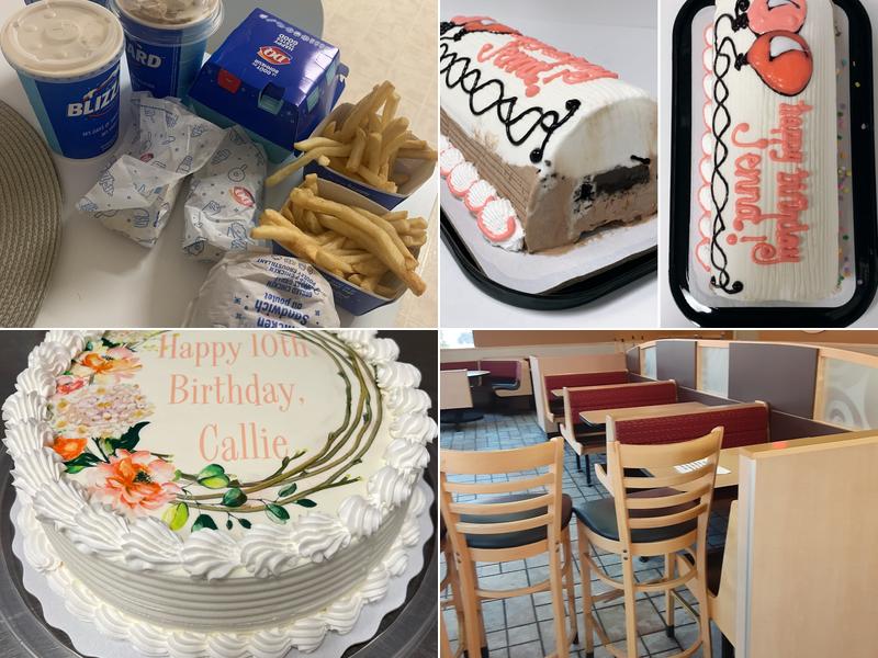 Dairy Queen Grill & Chill