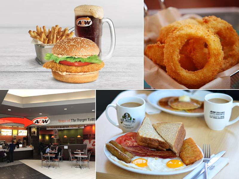 A&W Canada