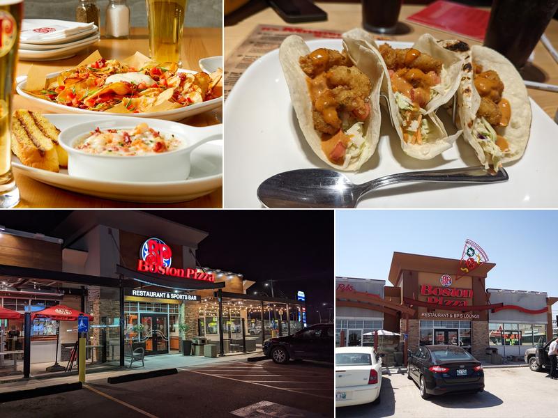 Boston Pizza 2211 McPhillips St Unit A, Winnipeg