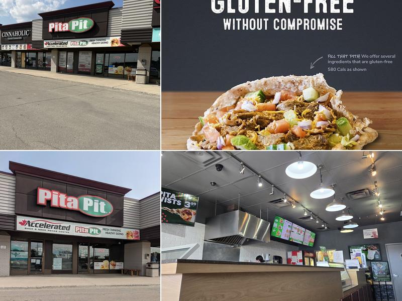 Pita Pit 2188 McPhillips St, Winnipeg