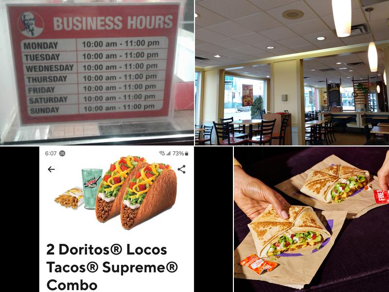Taco Bell Menu