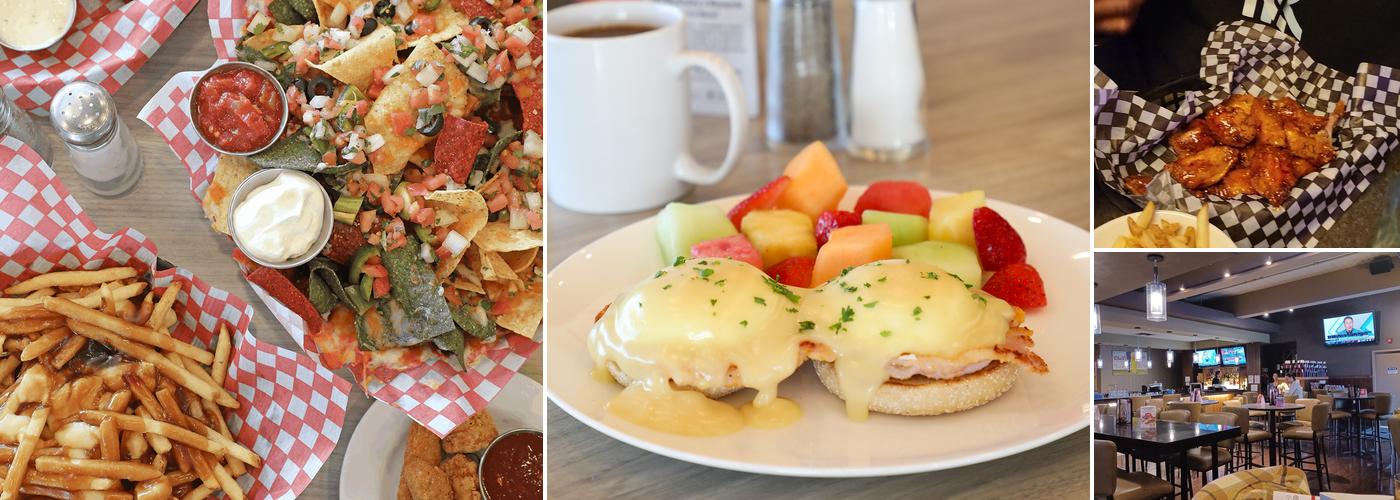 Smitty's Restaurant & Lounge - Winnipeg Westwood Menu