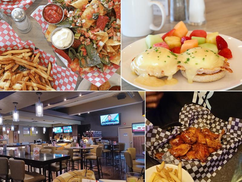 Smitty's Restaurant & Lounge - Winnipeg Westwood Menu