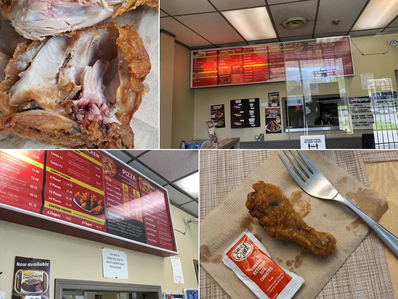 Chicken Delight | Regent Ave W Menu